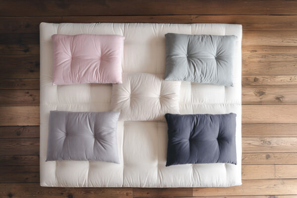 Materac - FUTON sprężysty 80x200 - obrazek 12