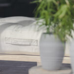 Materac - FUTON sprężysty 180x200