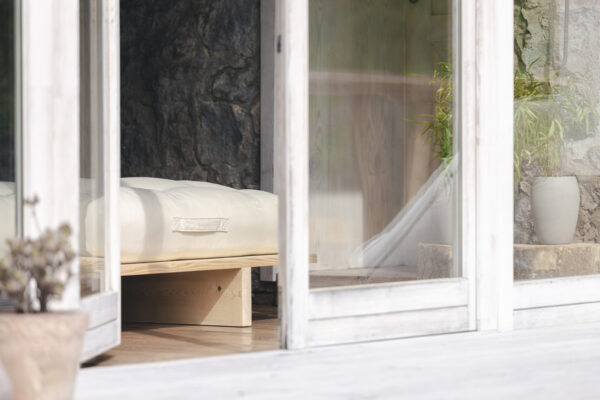 Materac - FUTON twardy 80x160 - obrazek 4