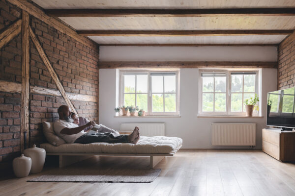 Materac - FUTON sprężysty 80x160 - obrazek 7