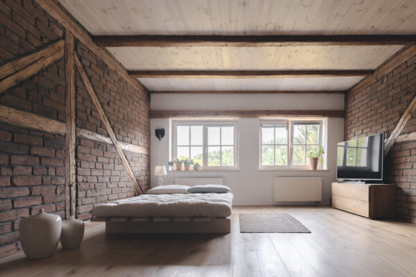 Materac - FUTON klasyczny 80x160 - obrazek 4