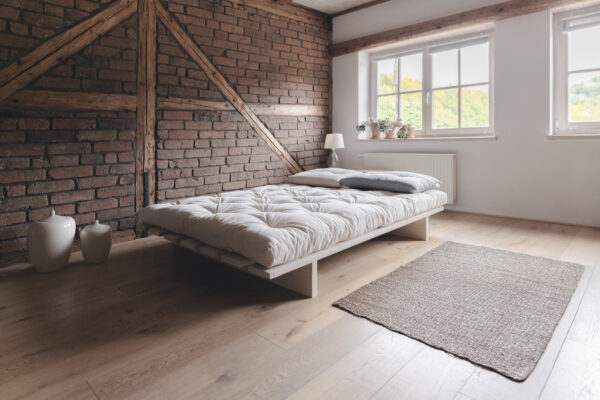 Materac -  FUTON wełna-kokos 100x200 - obrazek 5