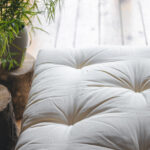 Materac -  FUTON wełna-kokos 200x200