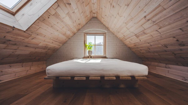 Materac -  FUTON wełniany 80x160 - obrazek 2