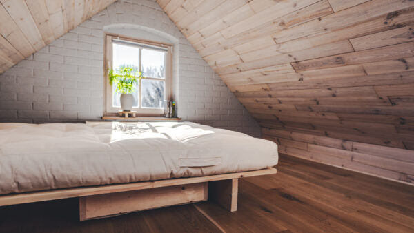 Materac -  FUTON wełniany 80x160 - obrazek 5