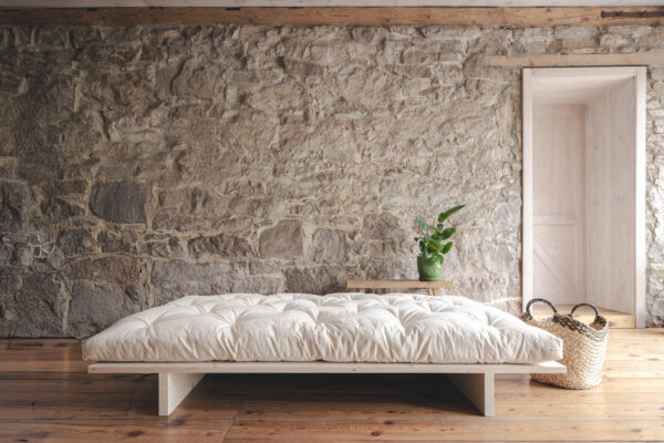 Materac -  FUTON z trawy morskiej 200x200 - obrazek 11