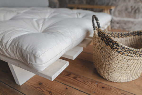 Materac - FUTON twardy 80x160 - obrazek 8