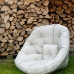 Fotel przytulny WODOODPORNY