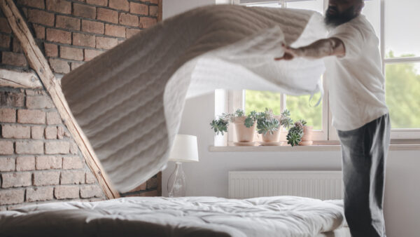 Topper bawełna 80x160 - obrazek 5