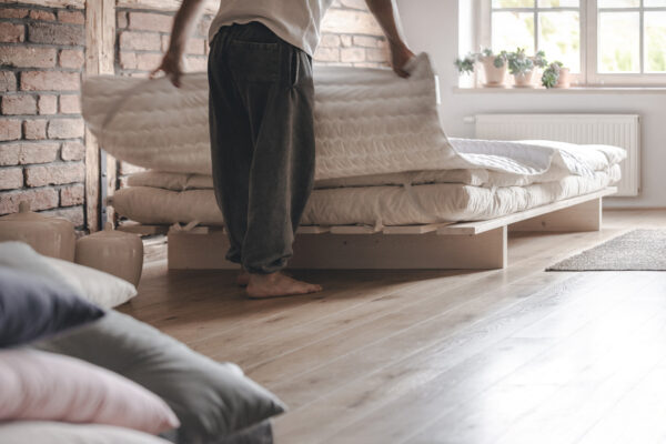 Topper bawełna 80x160 - obrazek 7