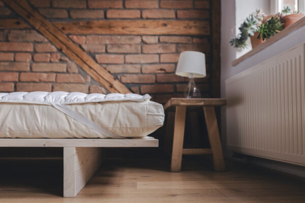 Topper bawełna 80x160 - obrazek 2