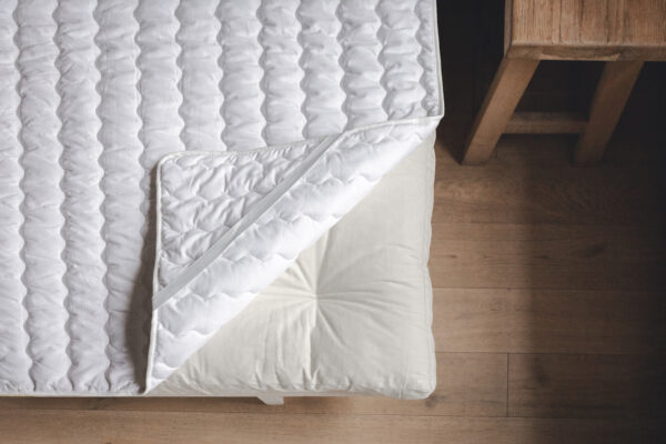 Topper bawełna 80x160