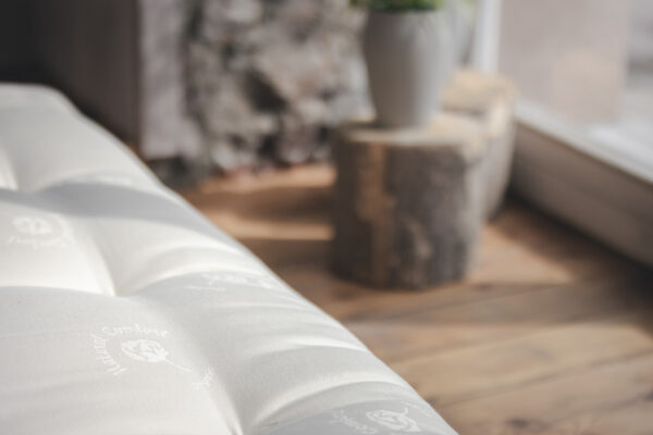 Materac - FUTON organic 140x200 - obrazek 9