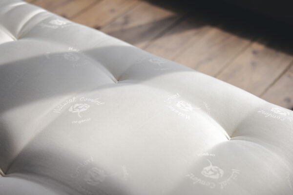 Materac - FUTON organic 140x200 - obrazek 8