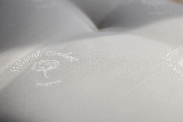 Materac - FUTON organic 140x200 - obrazek 7