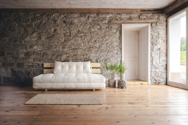 Stelaż pod futon NISKI 90x200 - obrazek 10