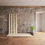 Stelaż pod futon NISKI 200x200