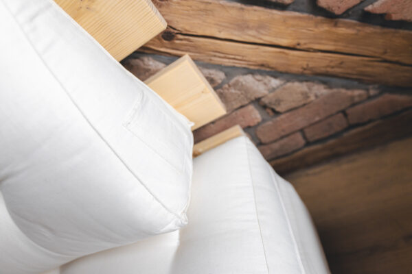 Sofa futon rozkładana lateks i kokos 80/160x200 - obrazek 12