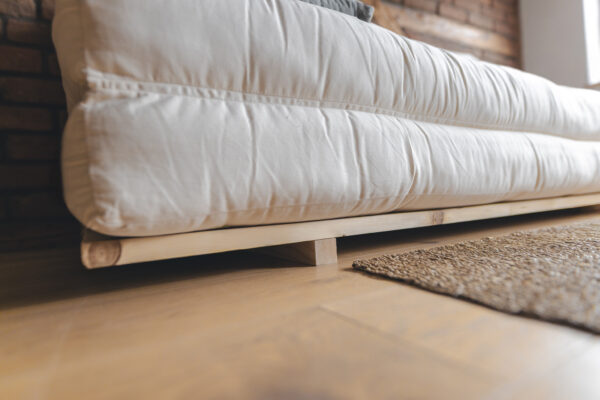 Sofa futon rozkładana lateks i kokos 80/160x200 - obrazek 9