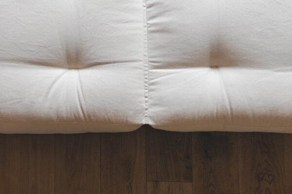 Sofa futon rozkładana lateks i kokos 80/160x200 - obrazek 11