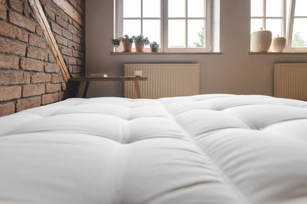 Sofa futon rozkładana lateks i kokos 80/160x200 - obrazek 14