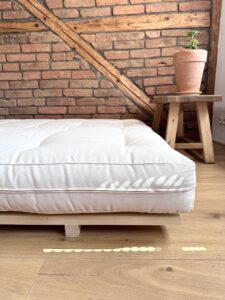 stelaż pod futon
