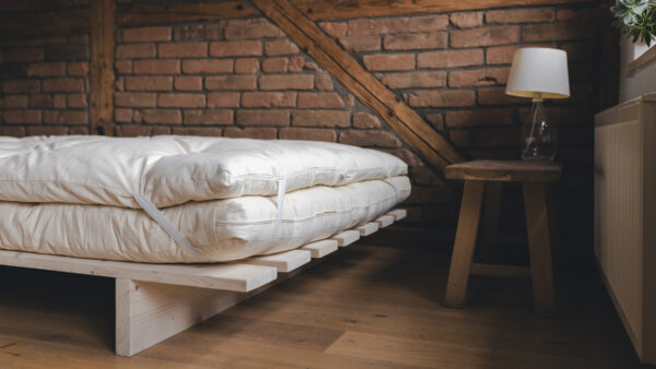 Materac nawierzchniowy 80x200 - obrazek 2