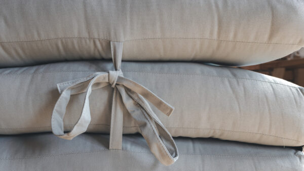 PROMO - FUTON składak 160x200 Silver Grey - od ręki - obrazek 12