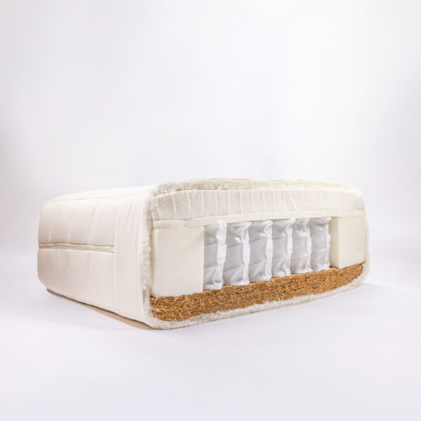 Materac Natura Hybrid 180x200 - obrazek 2